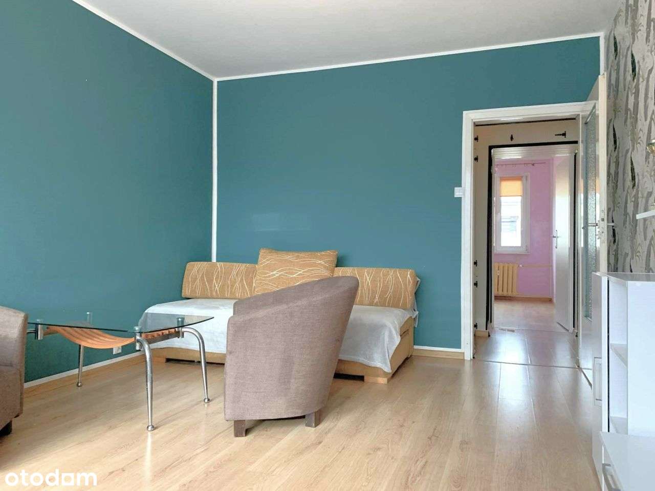 Mieszkanie na sprzedaż Brudzyń gm. Brudzew z garaż-1