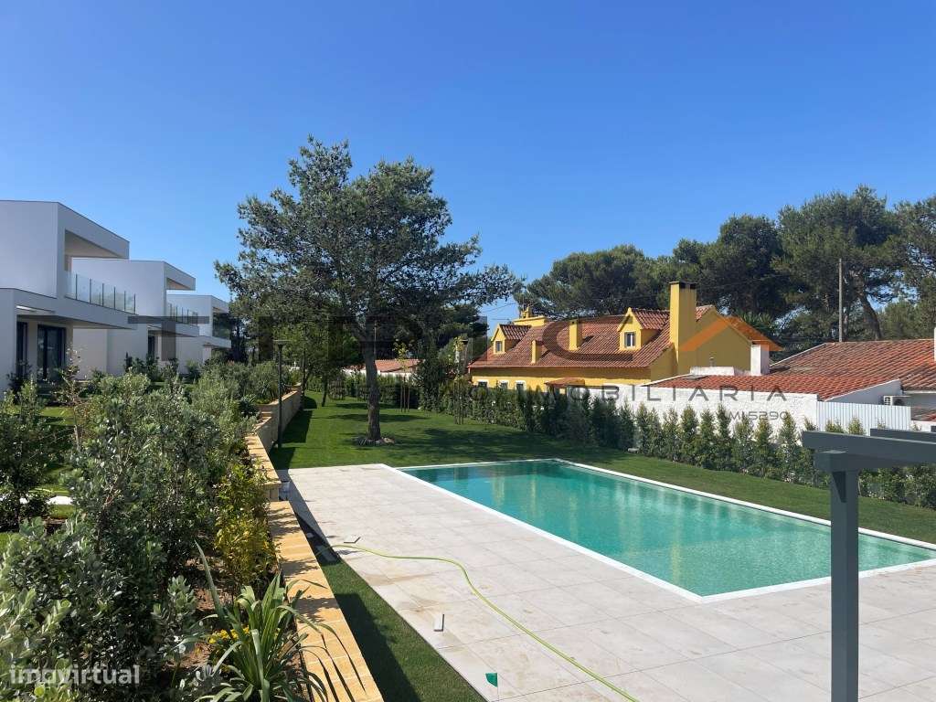 Moradia V4 Nova Cascais-9