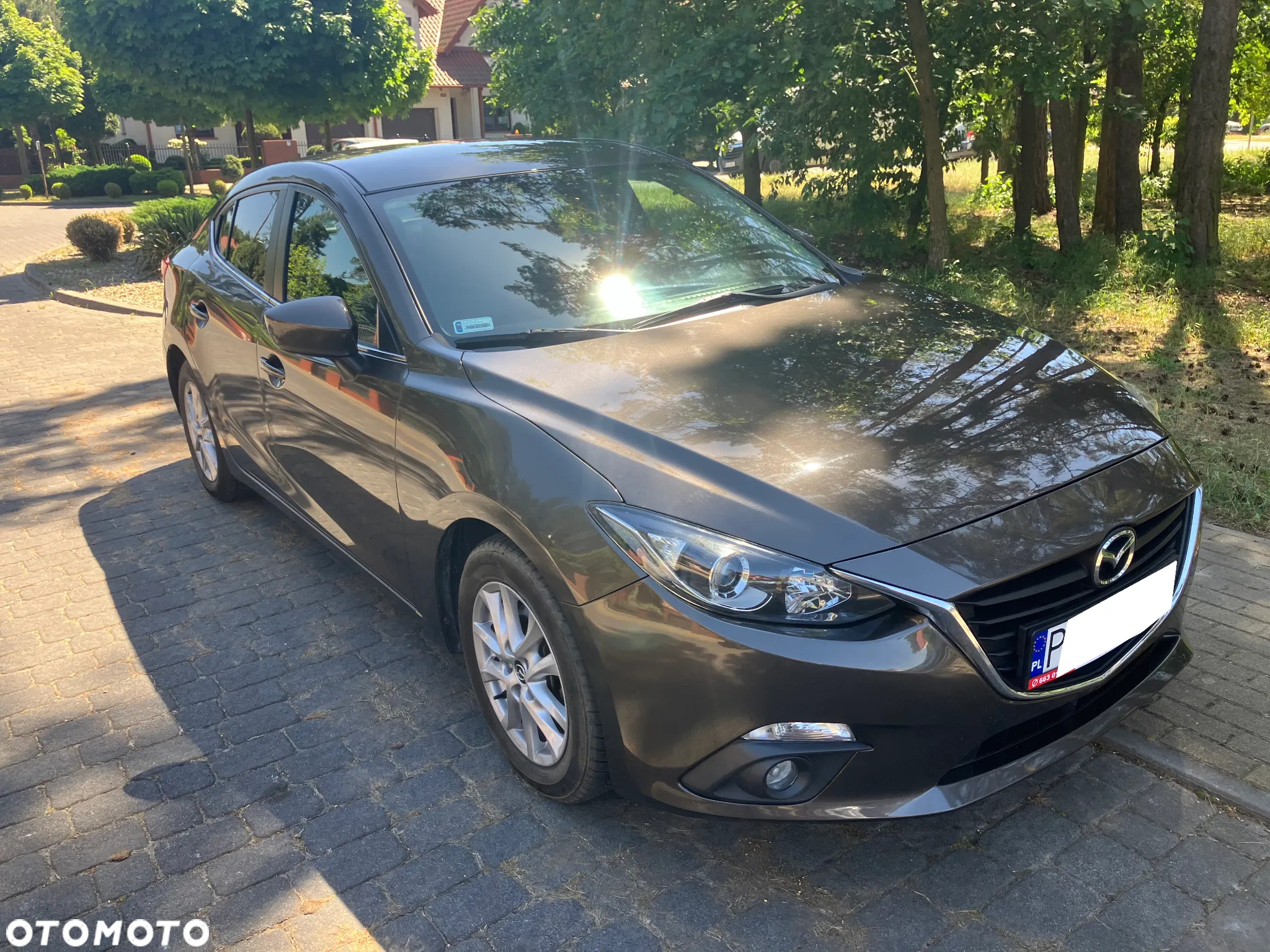 Mazda 3 2.0 Skyenergy EU6 - 10