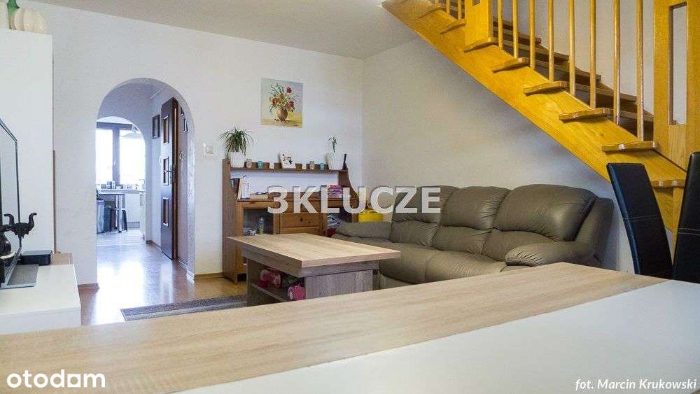 Mieszkanie dwupoziomowe Pogodna - Pełny obrazek: 2/11