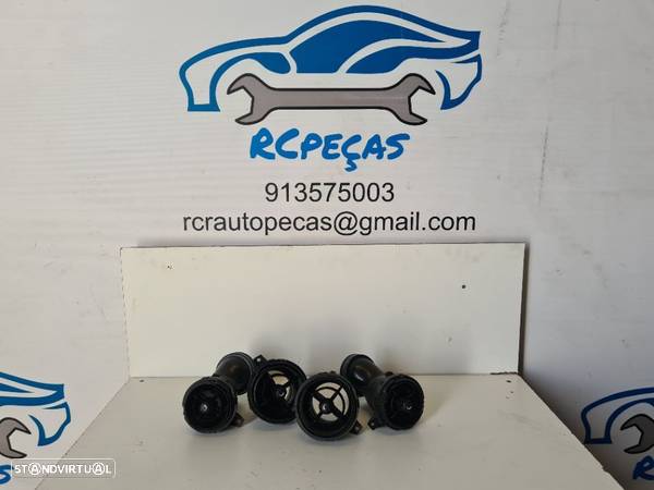 GRELHA SOFAGEM SAIDA AR ORIGINAL RG23989135 925401201001 MINI COOPER R56 1.6D - 1