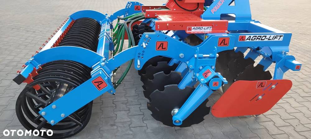 Agro-Lift BT-WC600-2,7 Powerdisc Brona Talerzowa - 7