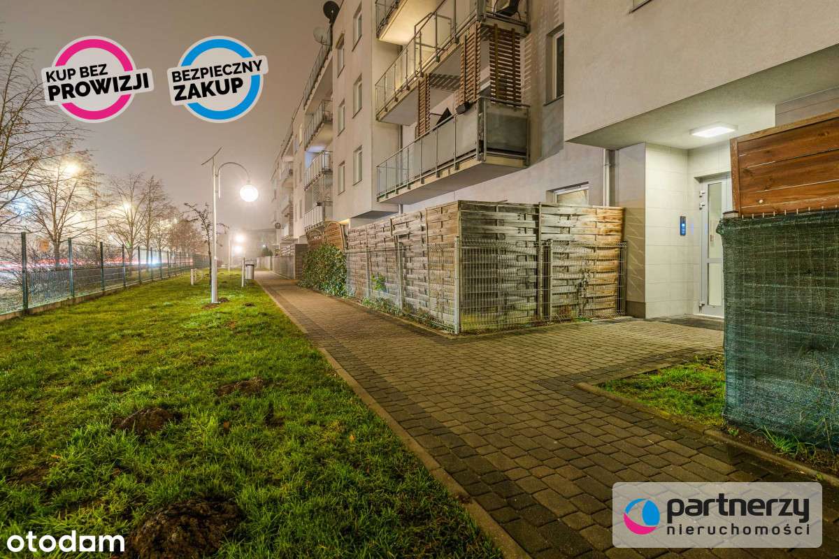 Osowa 3 pokoje z 2 Miejsca W Hali Garażowej-15