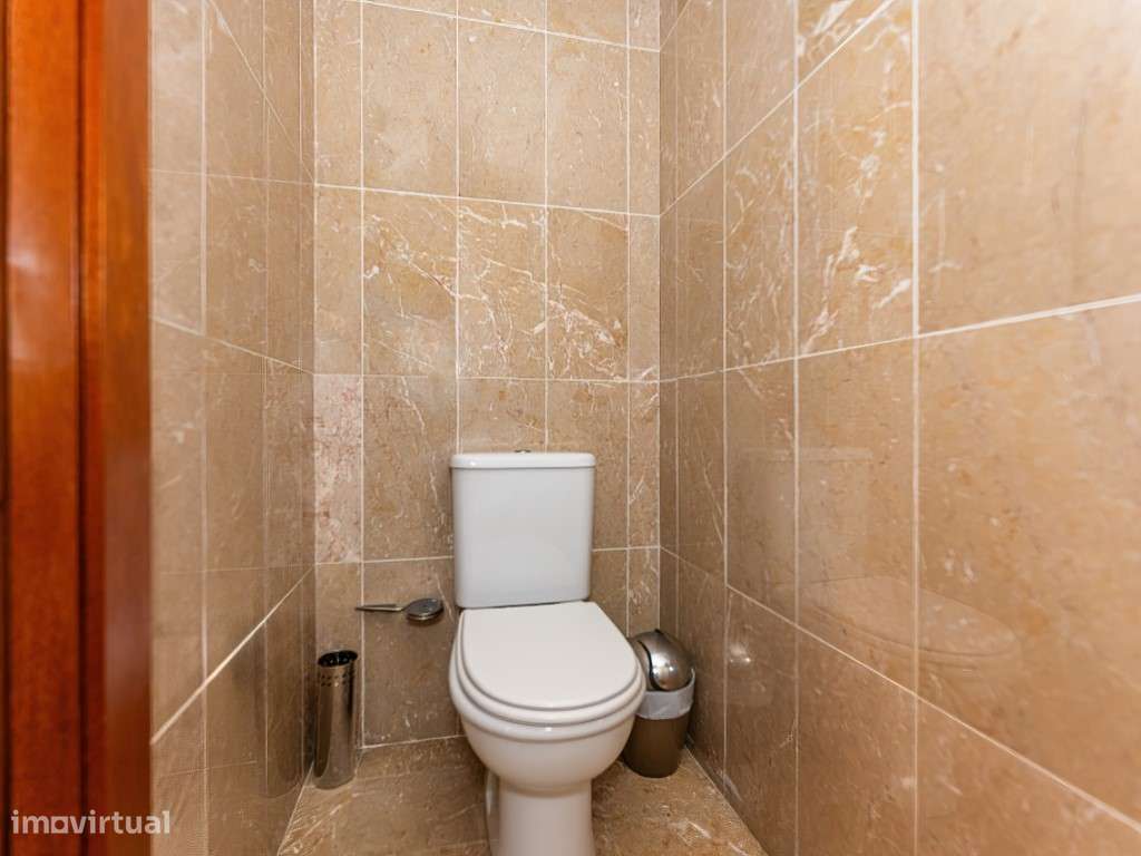 T3 Primeira Linha em Matosinhos Sul, vista mar-27