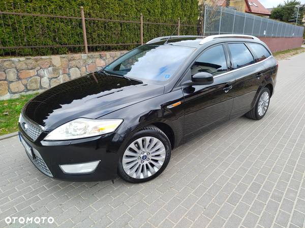 Ford Mondeo 2.0 TDCi Titanium X - 7