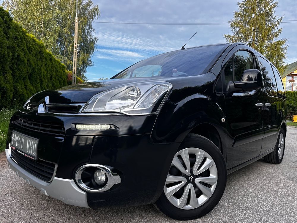 Citroën Berlingo II (2008-2018) 1.6 HDi 90 FAP Multispace 2014