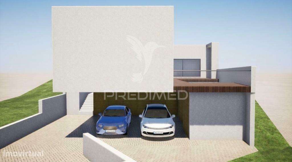 Moradia V3 em construção - Grande imagem: 2/7