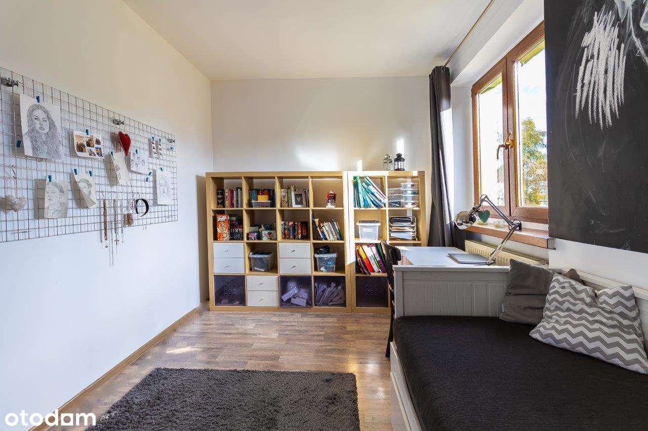 Dom 160m2 w otoczeniu pięknego ogrodu 885m2!-12