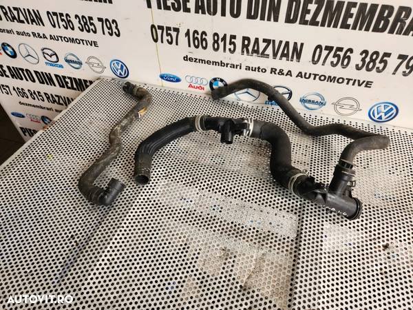 Furtun Conducta Apa Antigel Peugeot 308 508 3008 5008 Ford Kuga Fiesta Focus Etc. 1.6 Hdi Tdci Euro 6 Dezmembrez Citroen Peugeot Ford - Dezmembrari Arad - 4