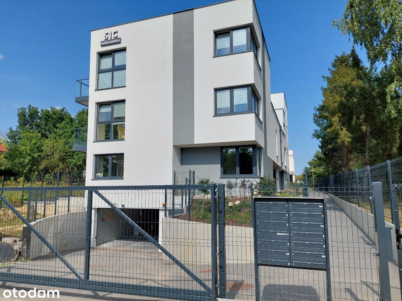 Mieszkanie dwupoziomowe 89 m2 w Gdańsku