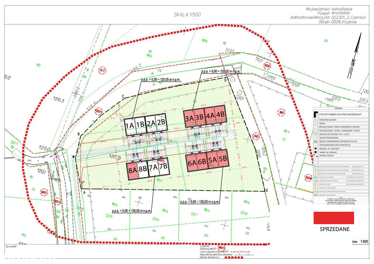 Gotowy Dom 117m2 Krzyków, Dobrzykowice-12
