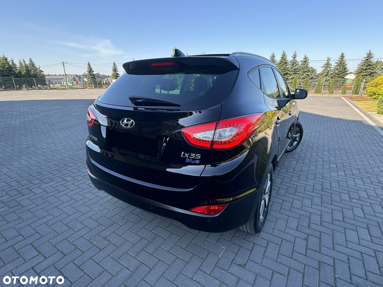 Hyundai ix35 1.7 CRDi Premium 2WD - 4