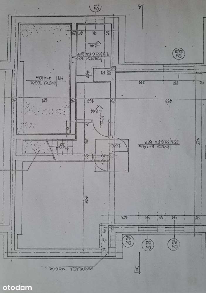 Segment środkowy - garaż - blisko metro Zacisze - Pełny obrazek: 5/20