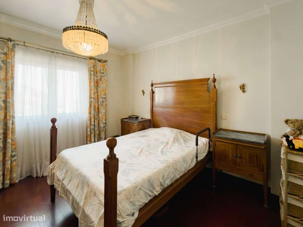 Apartamento T2 em Cascais com Vista para a Baía-17