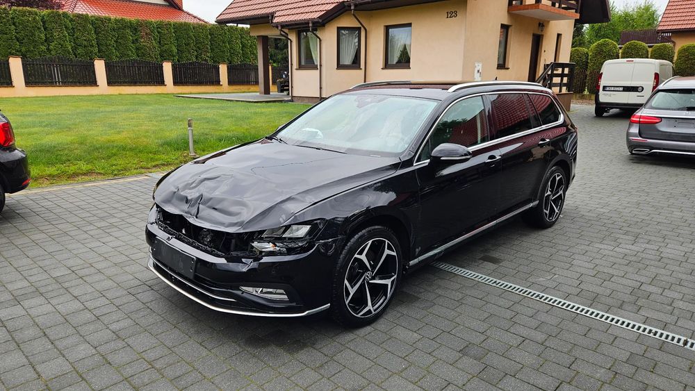Volkswagen Passat B8 2.0 TDI SCR DSG Business 2022