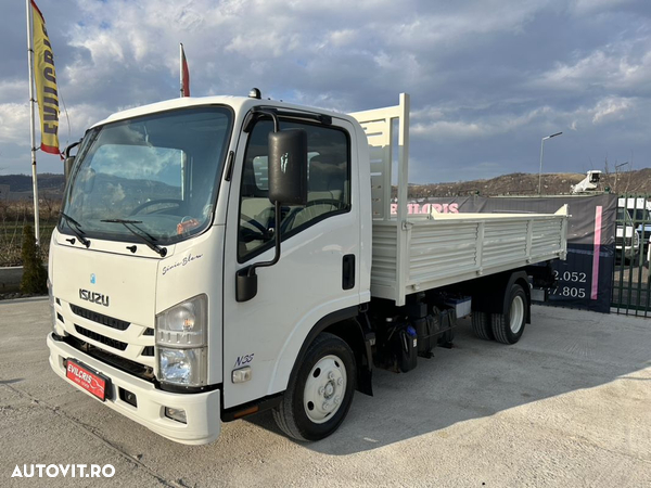 Isuzu N35 BASCULABIL 4.2 m 3.5t - 10