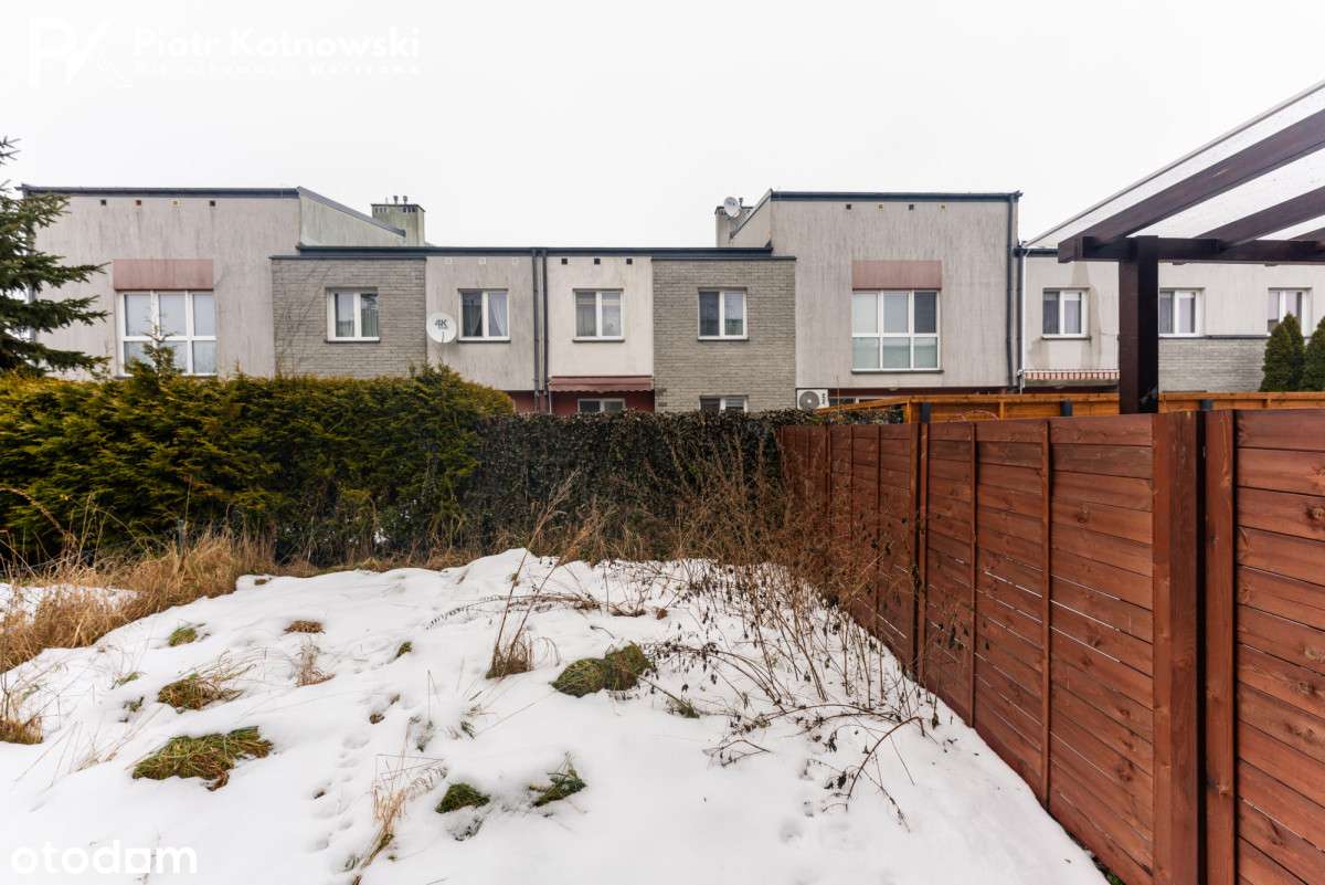 106m2, 4 Pokoje, Ogródek, 2x Parking, Deweloperski-1