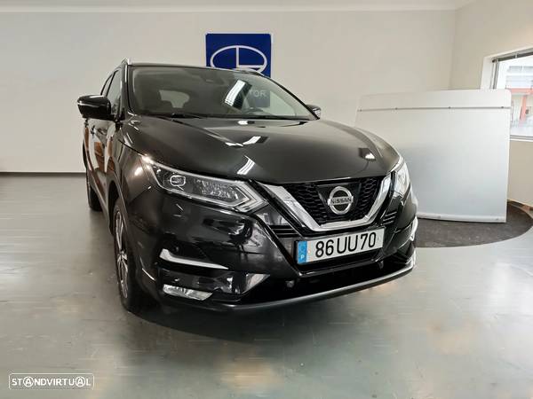 Nissan Qashqai 1.6 dCi Tekna Premium - 2