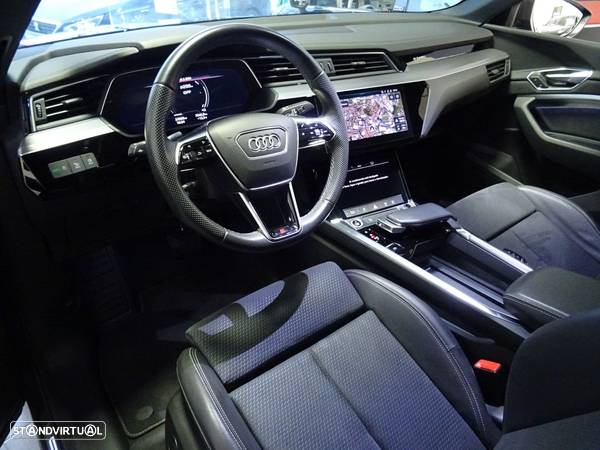 Audi e-tron Sportback 55 quattro S line - 20