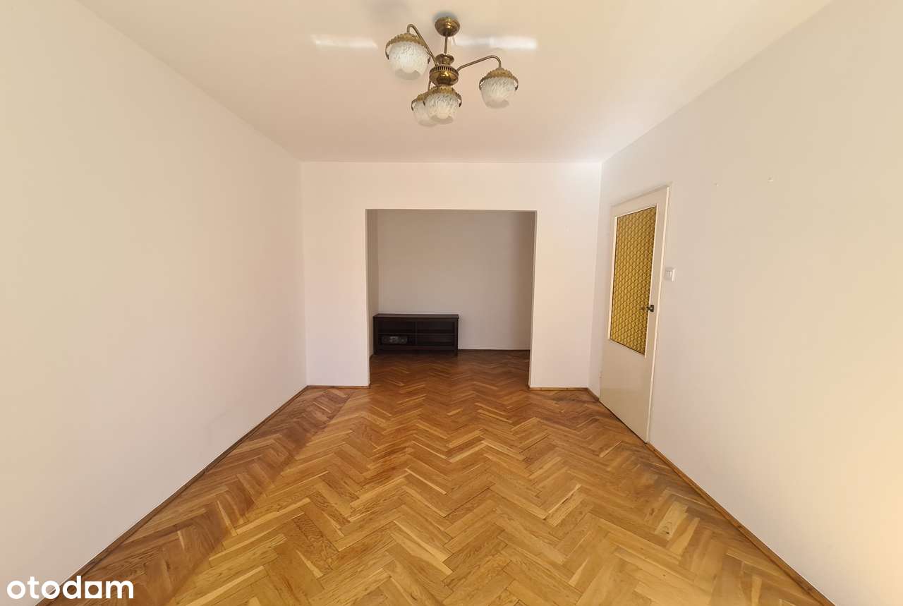 Słoneczne, ustawne - 2 niezależne pokoje + jasna kuchnia + loggia MPEC-1