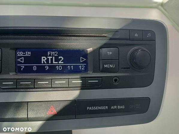 RADIO CD SEAT IBIZA IV 6J0035156  KOD - 3