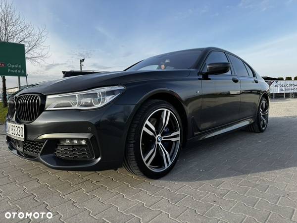 BMW Seria 7 750d xDrive - 4