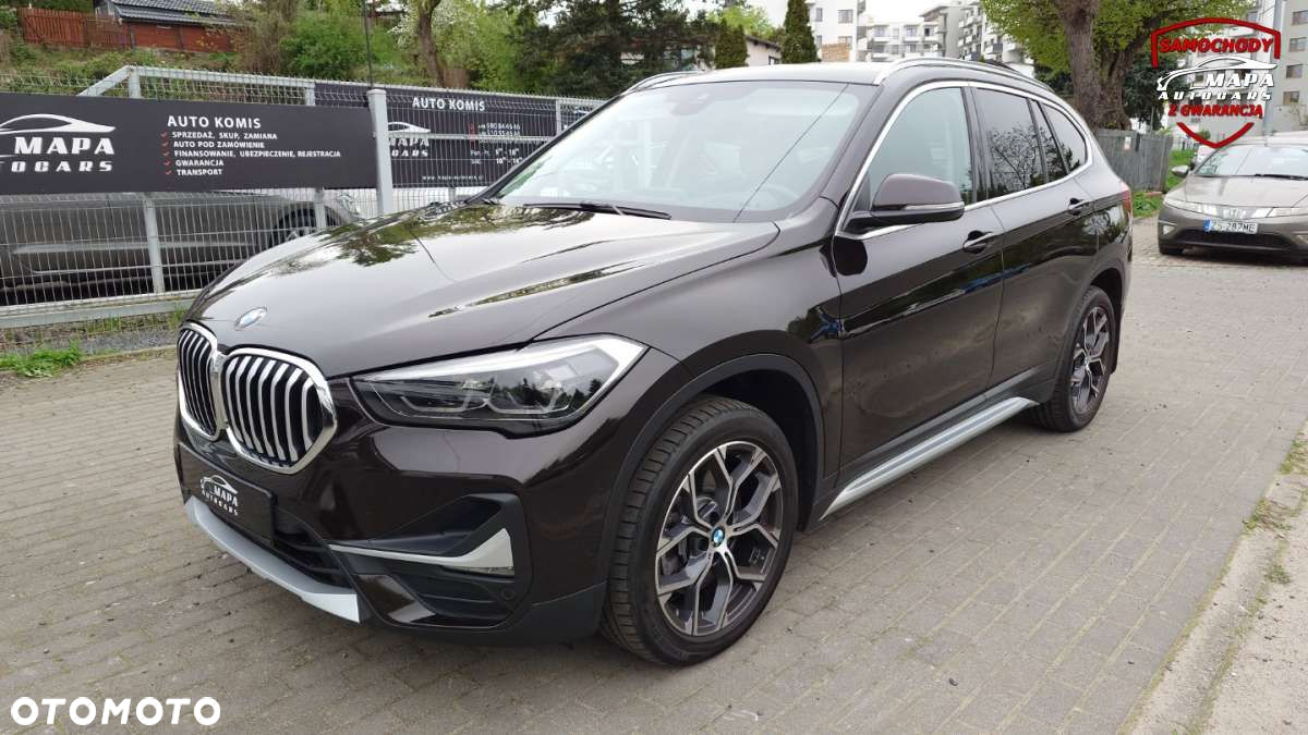 BMW X1 xDrive20d xLine - 9