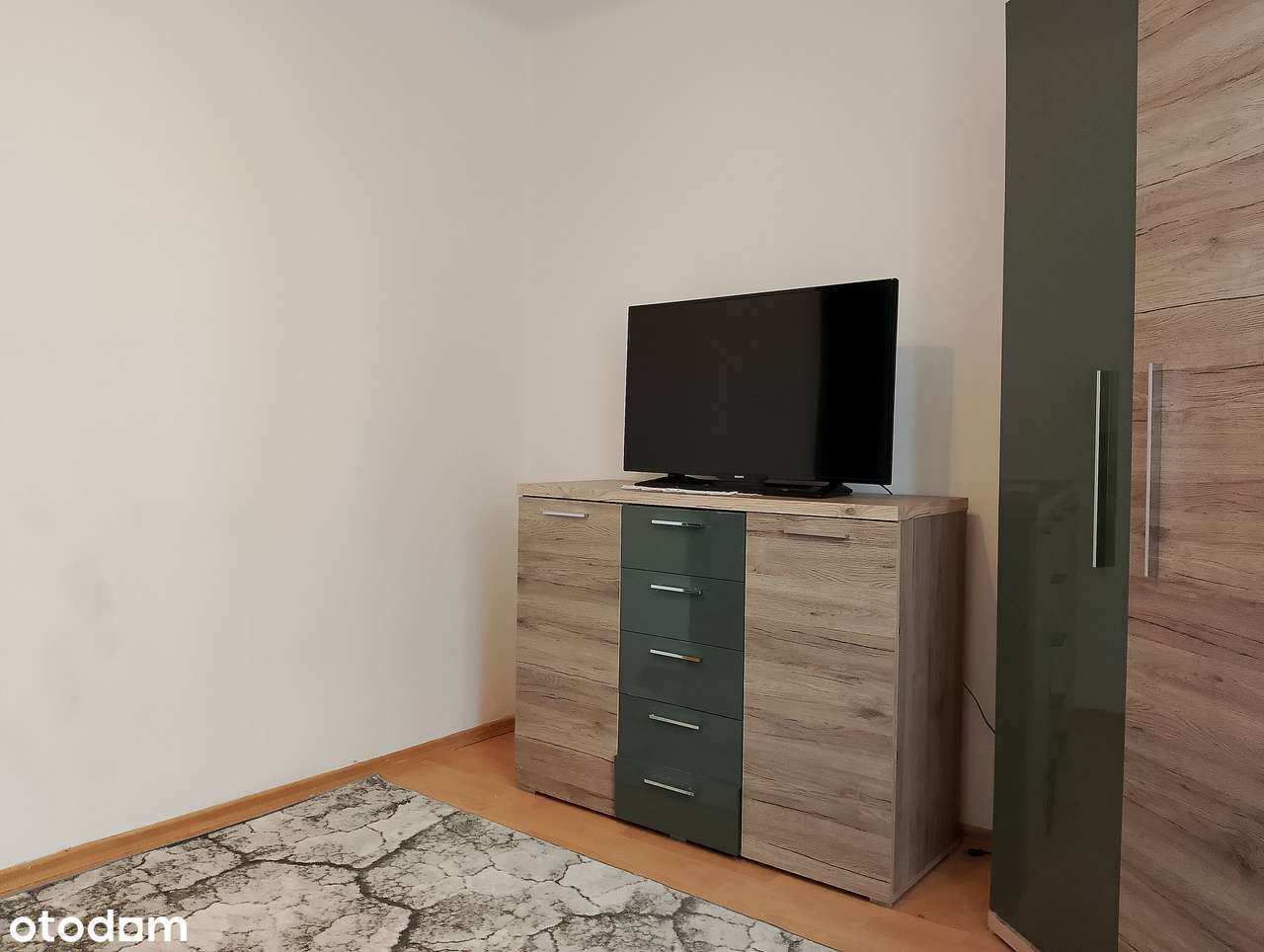 Wyposażone mieszkanie 3 pokojowe. Wieliczka - ul. Asnyka - Pełny obrazek: 4/6