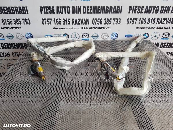 Airbag Cortina Stanga Dreapta Ford Mondeo MK4 Dezmembrez Ford Mondeo MK4 - 1