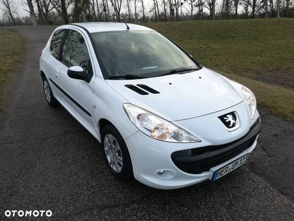 Peugeot 206 1.1 Mistral - 3