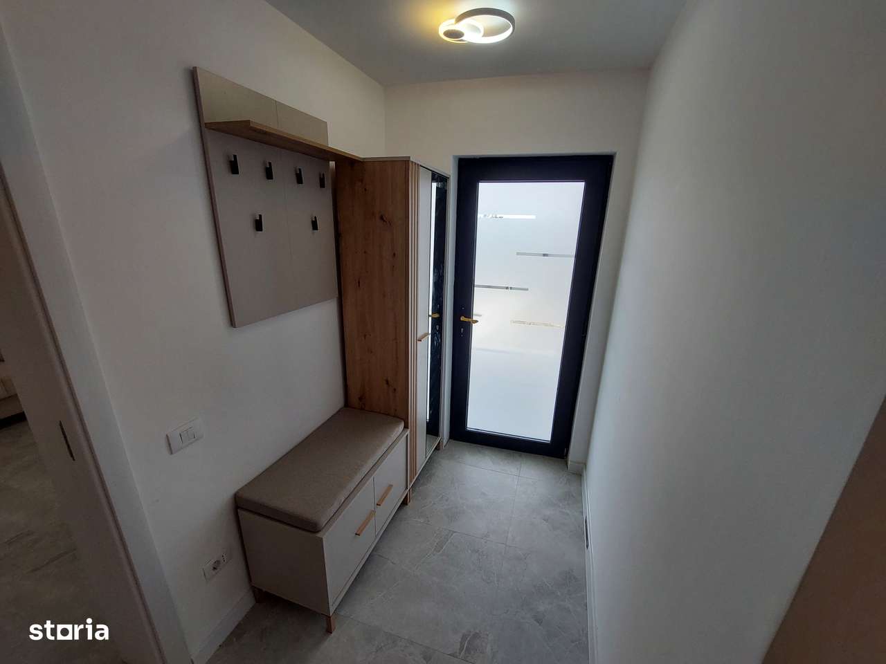 Vindem Casa Noua Mioveni str Prunilor 4 camere teren 440 mp la Cheie-6