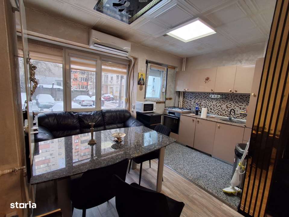 Garsoniera | Avrig | Iancului | mobilata & utilata | metrou 200m-9