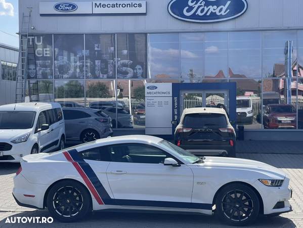 Ford Mustang 5.0 V8 Aut. - 2