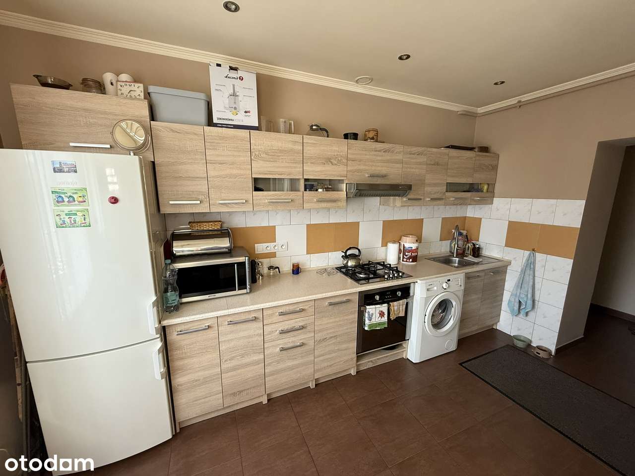 Tanie mieszkanie bezczynszowe do wprowadzenia  na Rakowie. - Pełny obrazek: 4/7