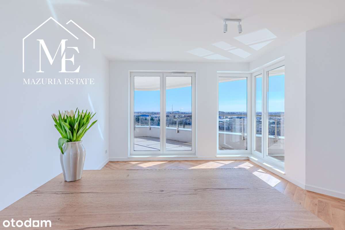 Przestronne Mieszkanie W Wysokim Standardzie-0