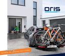 Suport 3 biciclete Oris Tracc - 5