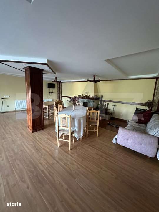 Ocazie unica! Cabana 200 mp utili, teren 800 mp, Ilisesti - Imagine principală: 3/19