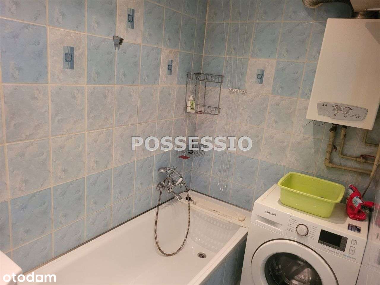 3 Pokoje Z Balkonem, C.O Miejskie 4 Piętro-10