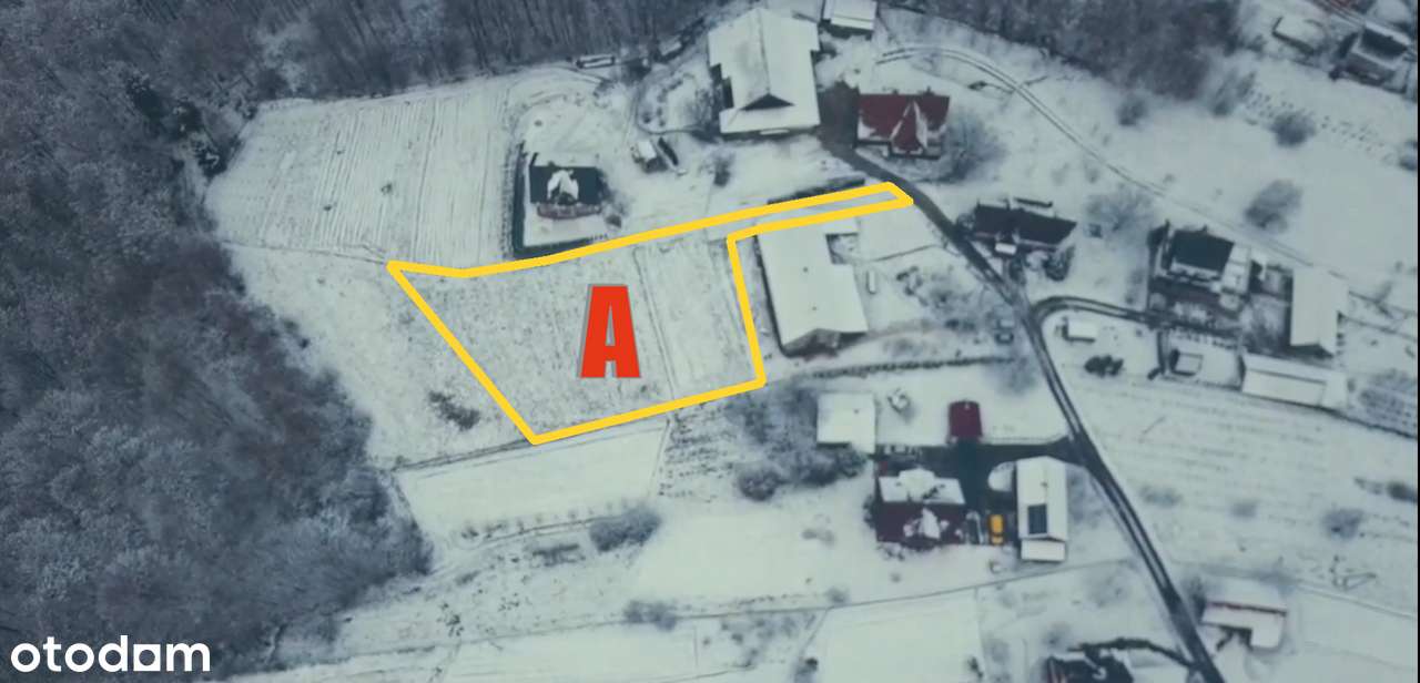 Działka budowlana | MU | 19.1ar | Widokowa | asf., media, cicho, góry - Pełny obrazek: 2/9