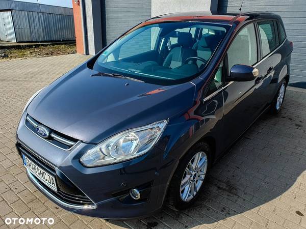 Ford Grand C-MAX - 5