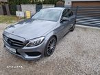 Mercedes-Benz Klasa C 220 d 9G-TRONIC - 22