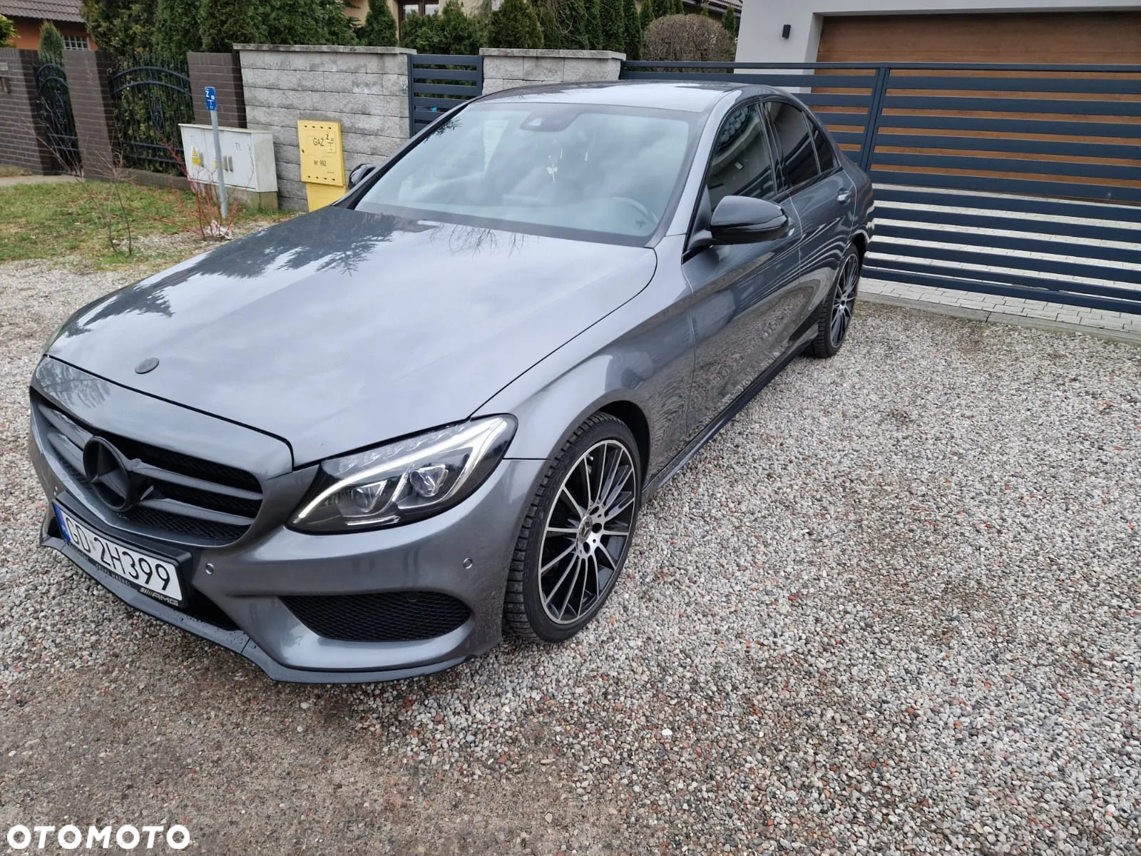 Mercedes-Benz Klasa C 220 d 9G-TRONIC - 22