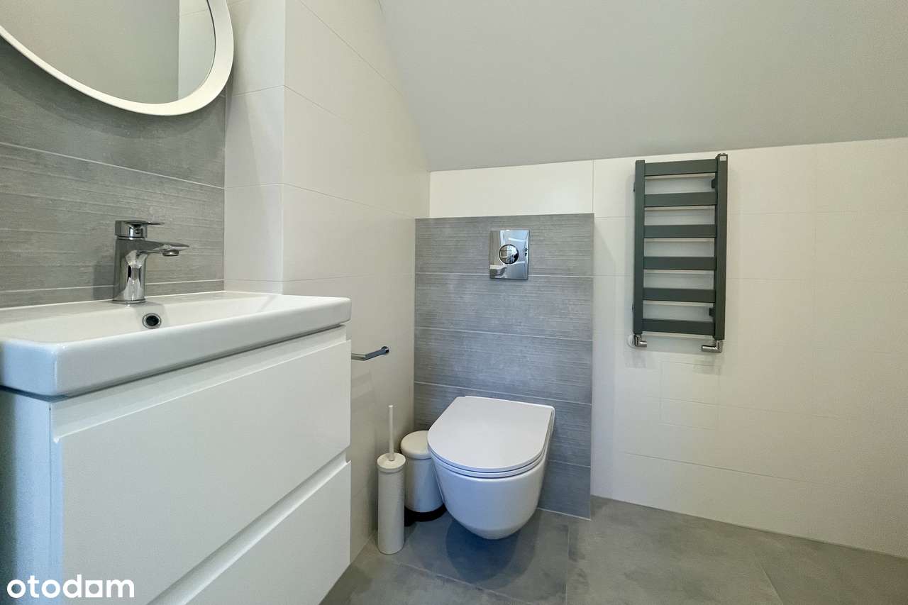 Mieszkanie dwupoziomowe w Zieleniewie, 3,5km od centrum Kołobrzegu-13