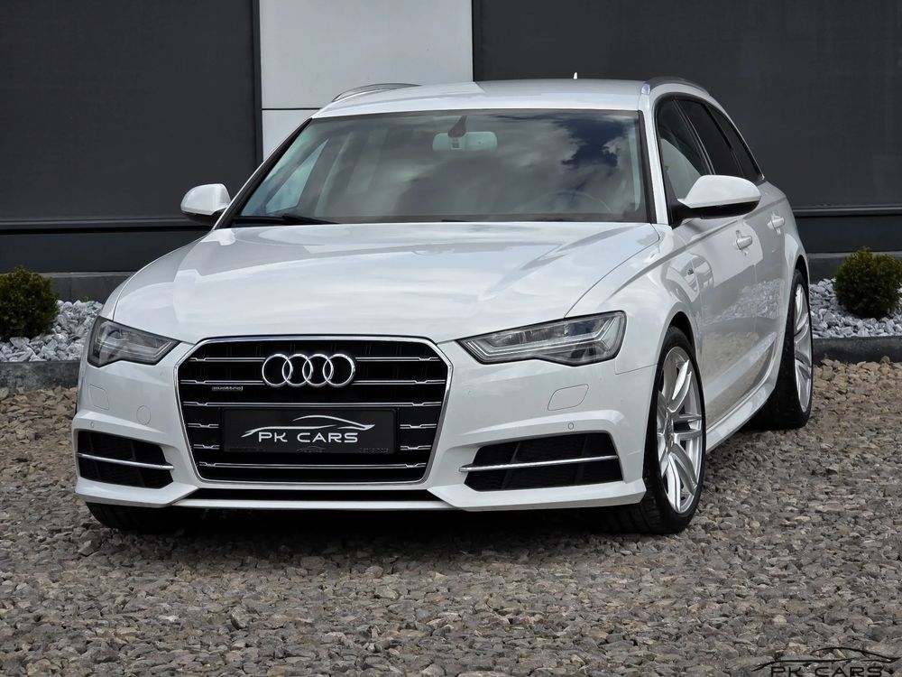 Audi A6 C7 (2011-2018) 2.0 TDI Quattro S tronic 2016