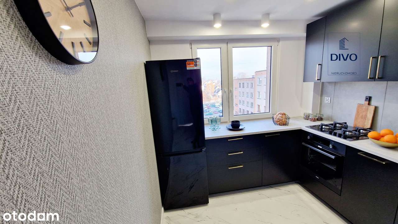 3 pokojowe mieszkanie z balkonem po generalnym remoncie-11