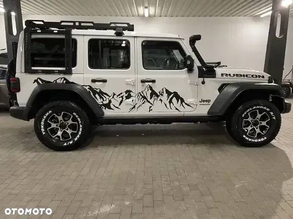 Jeep Wrangler Unlimited GME 2.0 Turbo Rubicon - 40