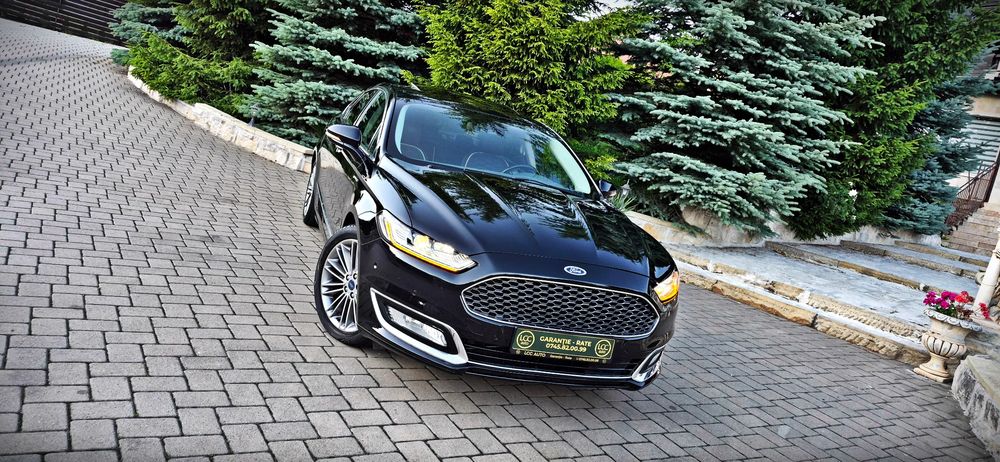 Ford Mondeo IV [2014 - Prezent] 2.0 CVT VIGNALE 2018
