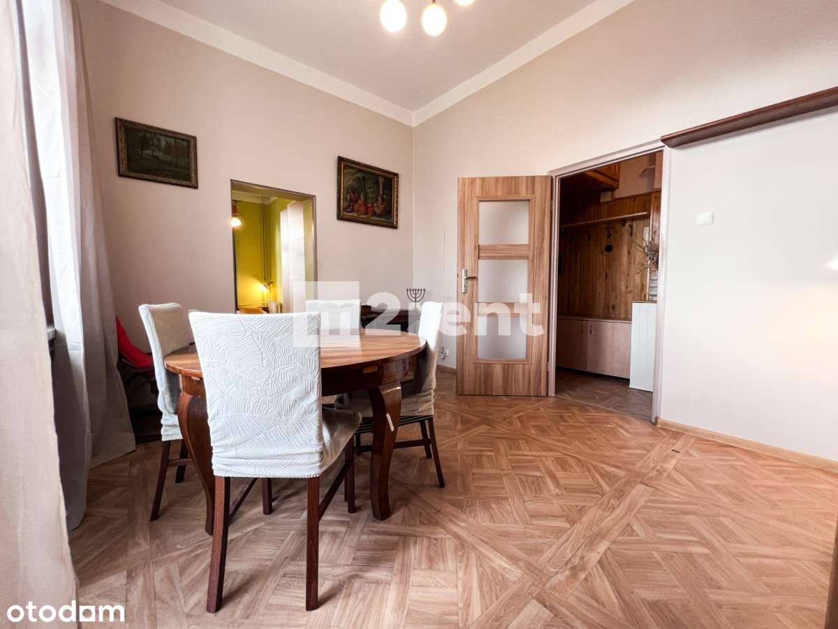 Łódź – Śródmieście | 64m2 | 3 pokoje | Lokalizacja - Pełny obrazek: 4/15