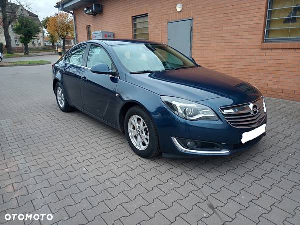 Opel Insignia 2.0 CDTI Cosmo - 7