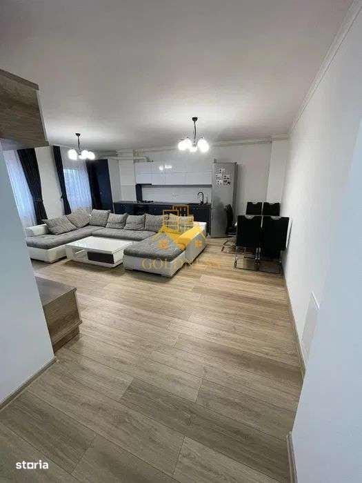 2 camere, Modern, Parcare, Bloc nou, Zona Sesul de Sus,Profi, Floresti - Imagine principală: 4/7